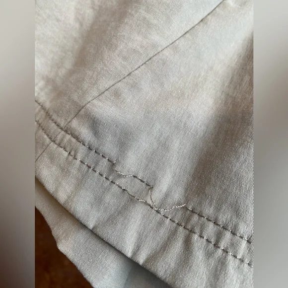 Athleta Dipper Pant 2 Petite Beige - Picture 16 of 16